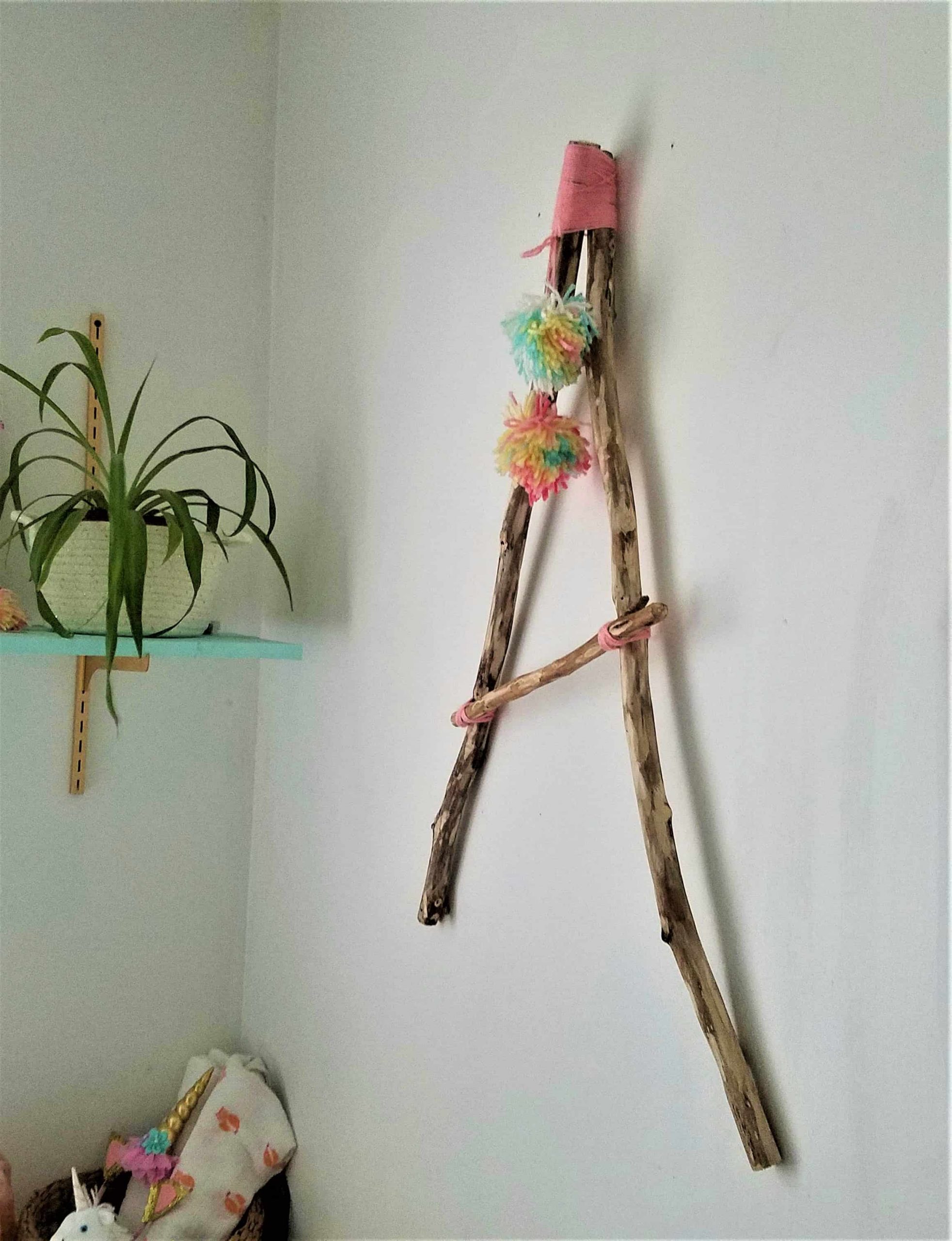 DIY Wooden Letter Tutorial