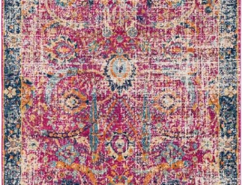 10 Boho Rugs